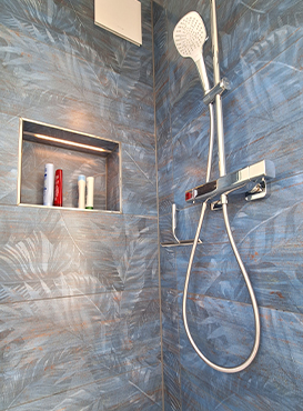 Badsanierung Fa. Klöckner