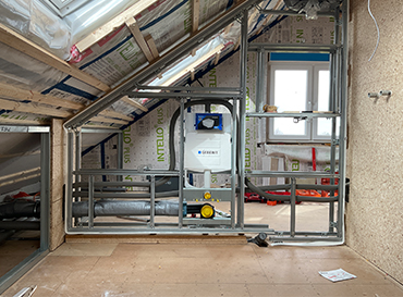 Badsanierung Fa. Klöckner