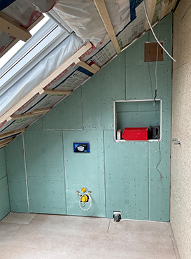 Badsanierung Fa. Klöckner