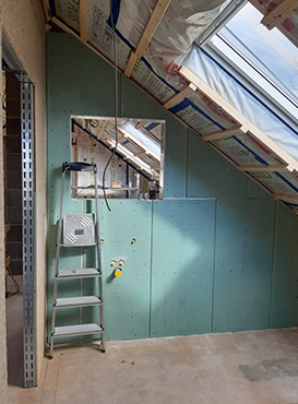 Badsanierung Fa. Klöckner