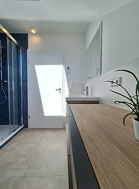 Badsanierung Fa. Klöckner