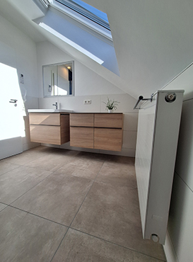 Badsanierung Fa. Klöckner