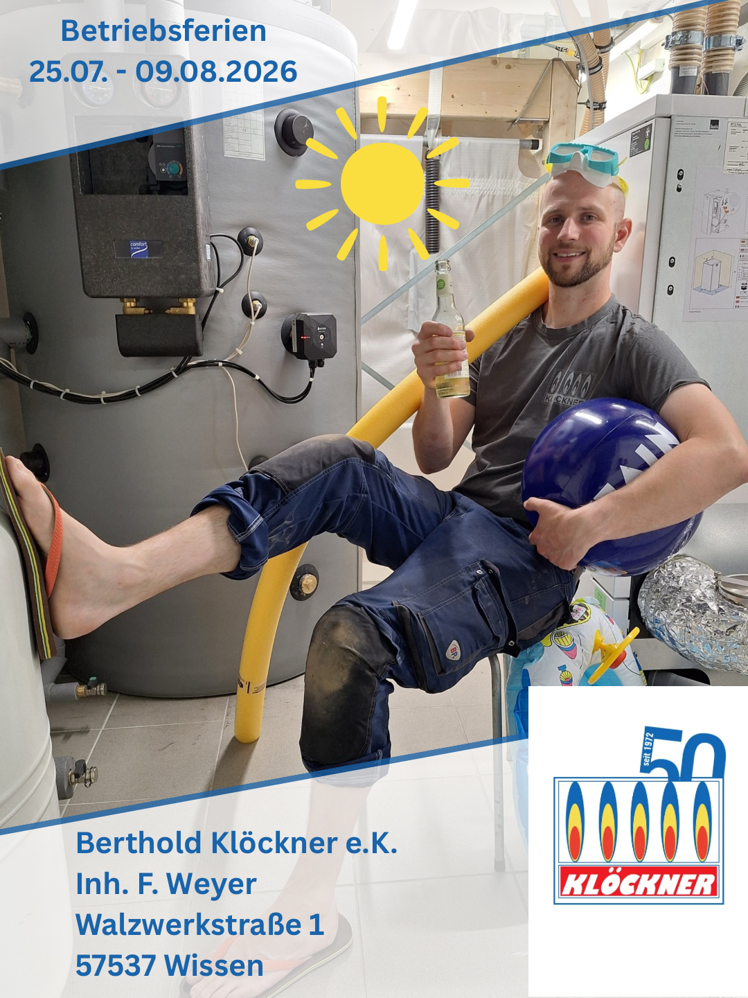 Bad Fa. Berthold Klöckner